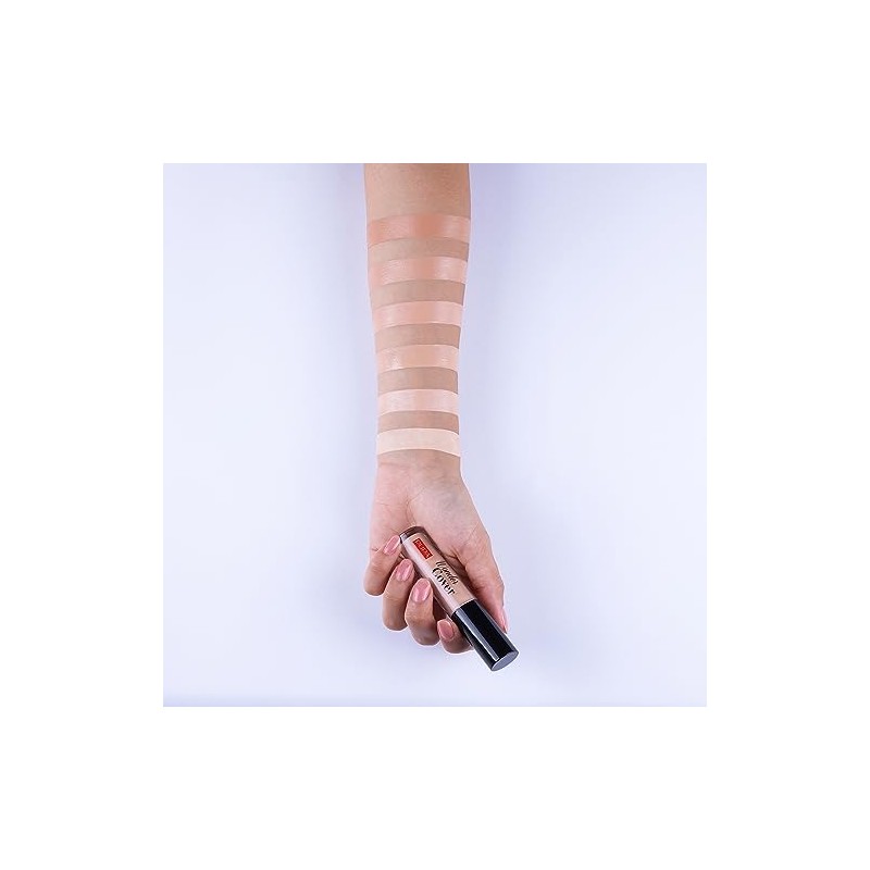 Pupa CORR WONDER COVER CONC 002
