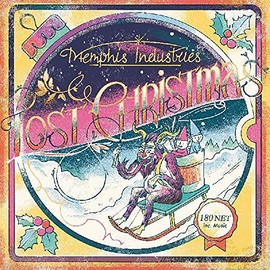 Lost Christmas : A Festive Memphis Industries Selection Box (RED, GREEN, AND GOLD VINYL)