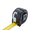 Fit For The Job 5m Tape Measure, Soft Grip Auto