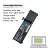 INTIFO 53Wh PHID1-00-15-3S1P-0 Laptop Battery Compatible with Mechrevo F1 Schenker