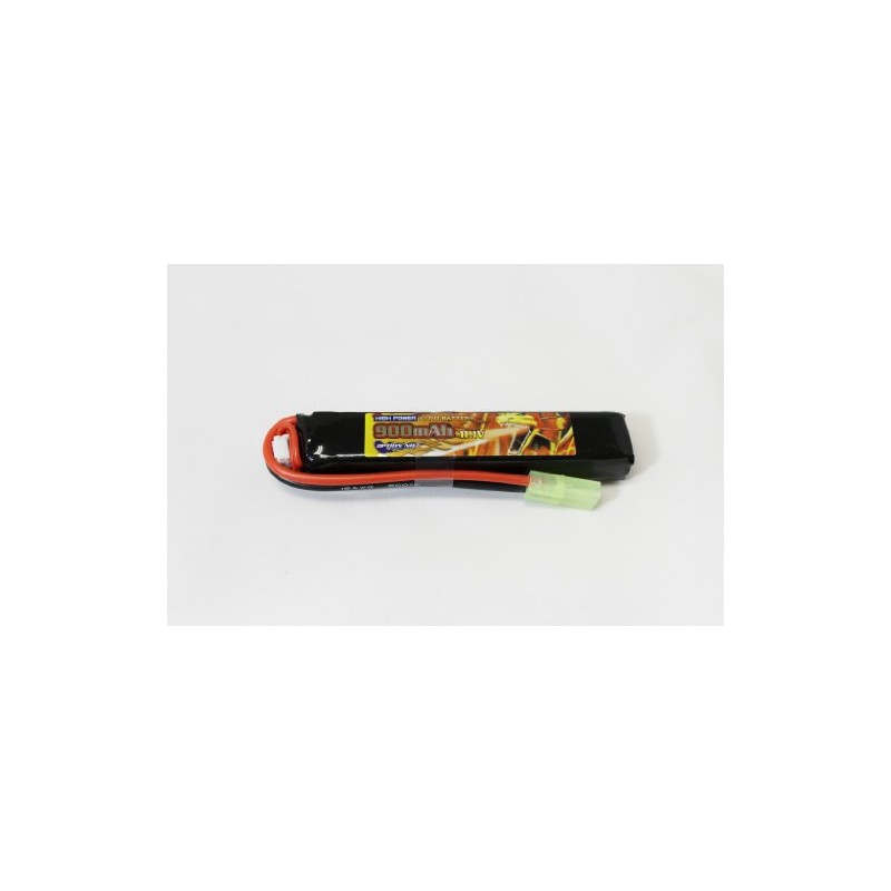 High Power LiPo 900mAh 11.1V GB-0031