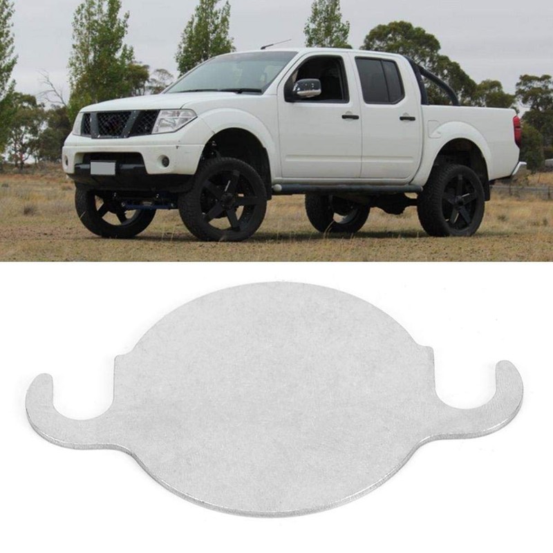 EGR Blanking Plate Fit for Nissan Navara D40 YD25 2.5L