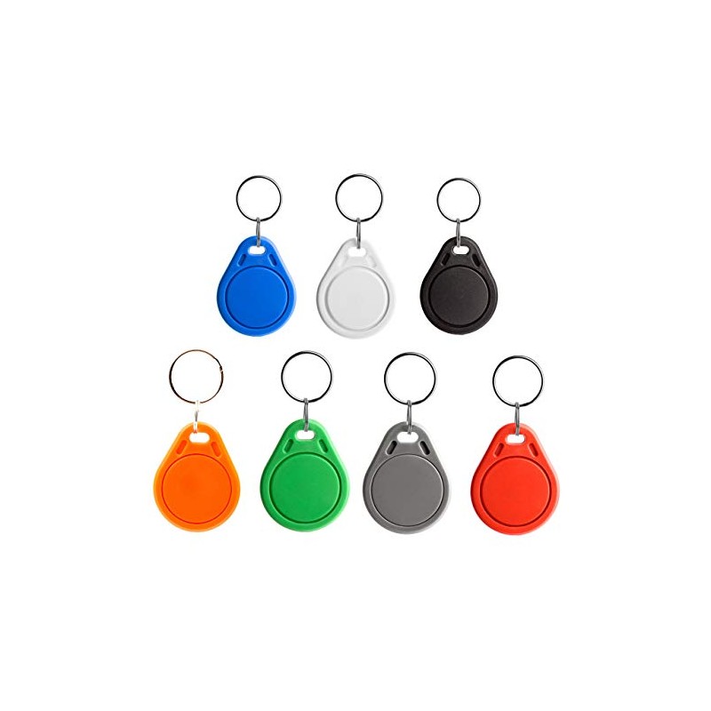 NFC Tag Pendant, 40 x 32 mm, NXP NFC Chip,