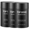 Topsense 25g 3 bottles, Topsense black, 3 pcs / 탑센스 25g 3병, 탑센스 검정, 3개