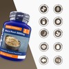 Zipvit Maca Root Capsules 5000mg, Black Maca and Yellow Maca