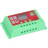 Solar Charge Controller PWM Solar Controller Regulator with LCD for