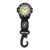 Ravel - Nylon Snap On Watch with Compass and Glow