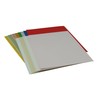 Art color calligraphy Cards Beige Color Paper Set 00176208