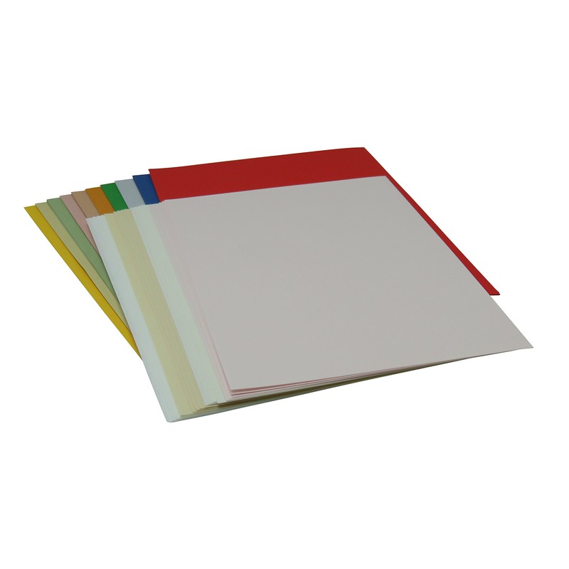 Art color calligraphy Cards Beige Color Paper Set 00176208
