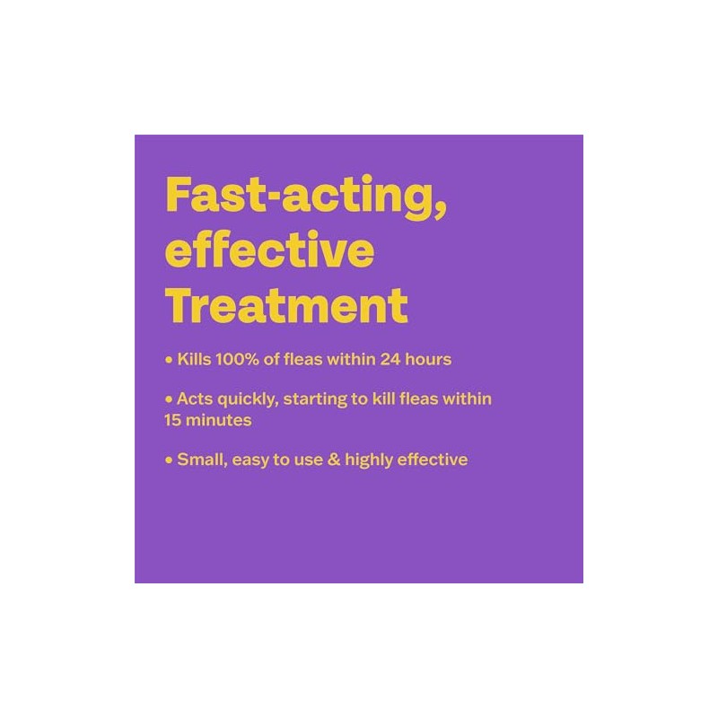Bob Martin Bob Martin Clear | Cat Flea Tablets, also