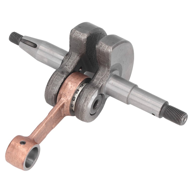 Crankshaft Alloy Steel #503613371 Replacement for HUSQVARNA 268 272 61