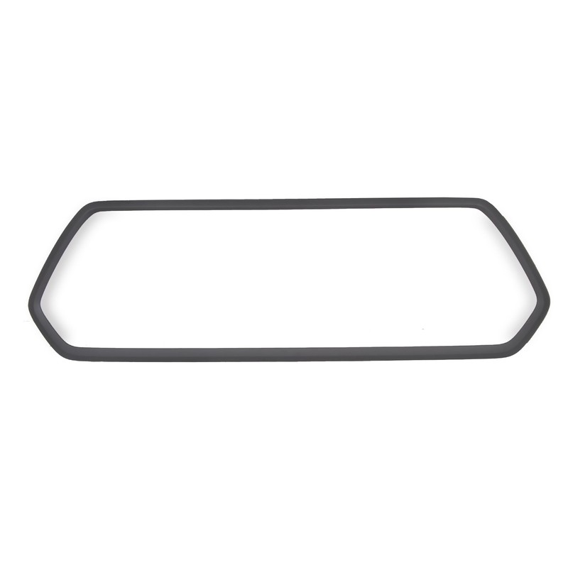ALMULOO Grill Bezel Trim Compatible with 2016-2021 Toyota Tacoma with