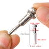 14PCS HSS Cutting Discs HSS Disc Drill Blades for Rotary