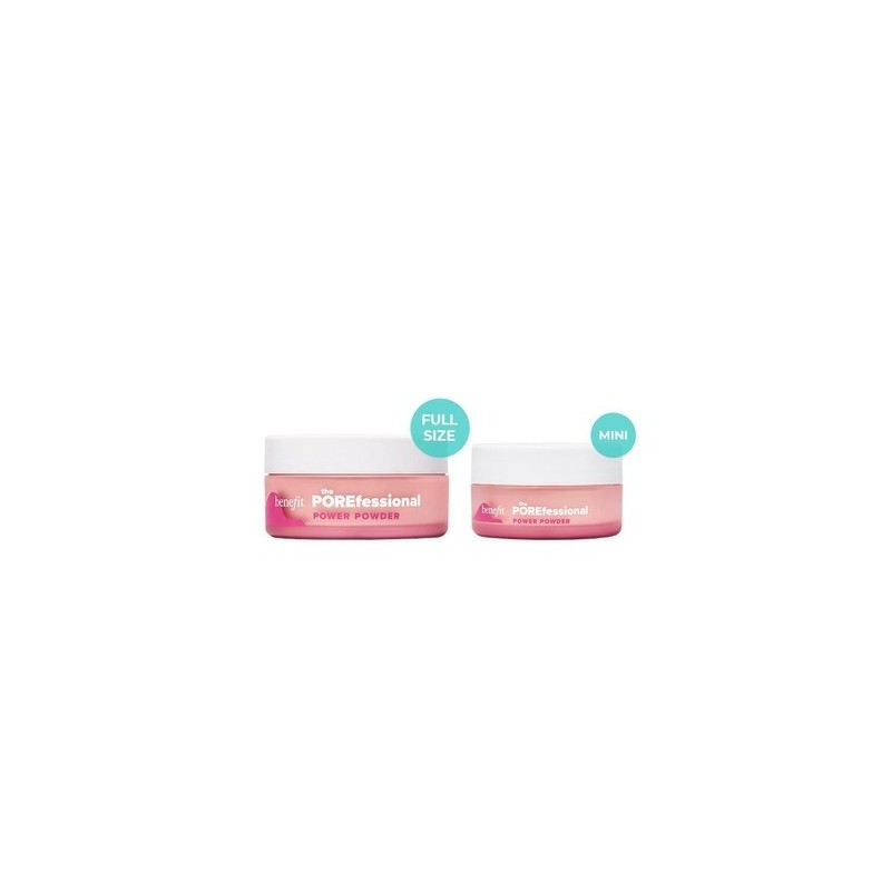 Benefit The Porefessional Power Powder Mini / 더 포어페셔널 파워