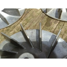 HOOVER ALUMINUM VACUUM CLEANER FAN 22556, 2253489 New Original Part NEW