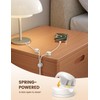 6Pack Rotatable Cord Organizer Cable Clips - Lamicall [1s Lock]