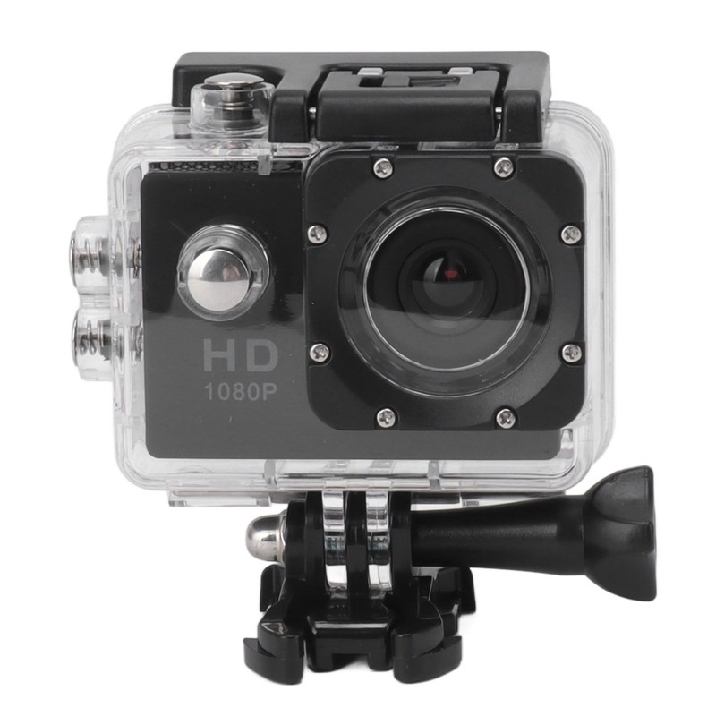 1080P Sports Camera 2.0 Inch LCD Screen USB 2.0 140