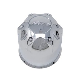Pacer Wheels 89-8125HM Chrome Wheel Center Cap