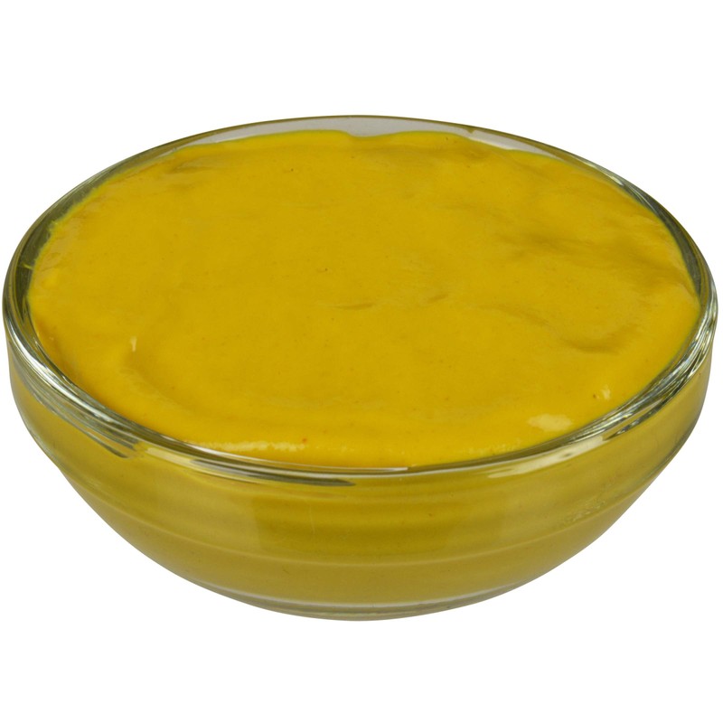 French's Classic Yellow Mustard Squeeze Bottle, 8 oz (12 pack)