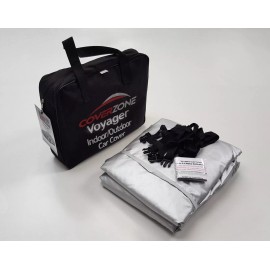 coverzone VOYAGER Indoor/Outdoor car cover (suits Austin Healey Sprite Mk2-Mk4)