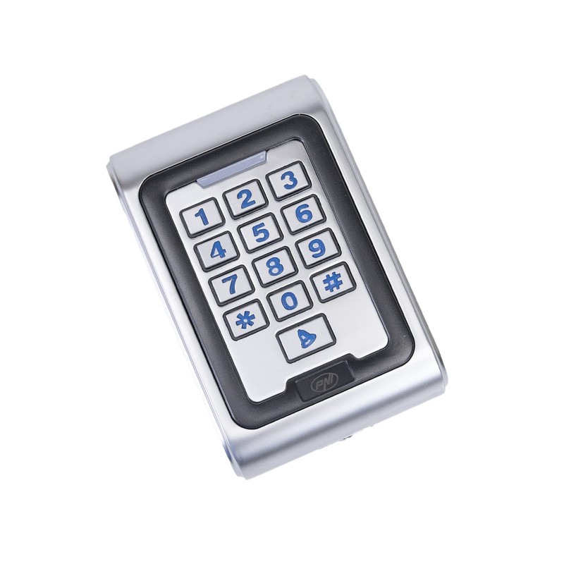 PNI DK220 Access Control Keypad Standalone Exterior and Interior IP65