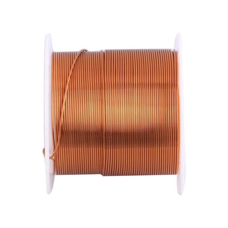 Enamelled Copper Wire 10m 0.6mm Craft Wire Magnet Wire for