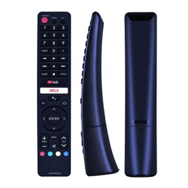 ANKIMI Control Remoto Compatible con Sharp Smart TV 4K Aquos GB326WJSA GB346WJSA