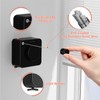Retractable Clothesline Indoor, Non-Sagging Outdoors Clothesline Retracting, Heavy Duty Retractable