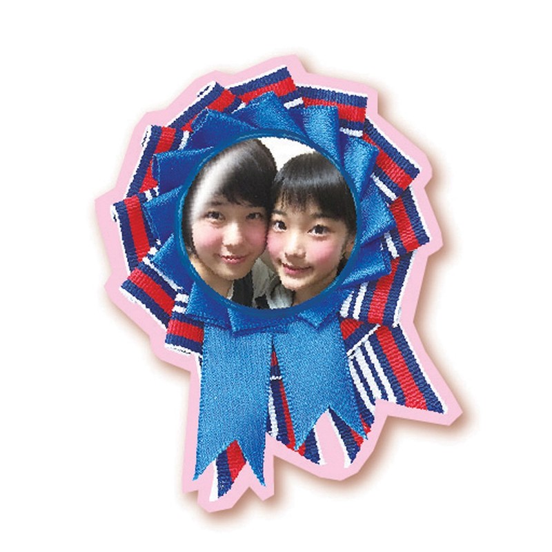 ロゼットメイク マイフォト ロゼット