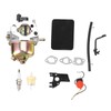 Lawn Mower Carburetor Kit Replacement for GP3300 GP3250 GP1800 GP3600