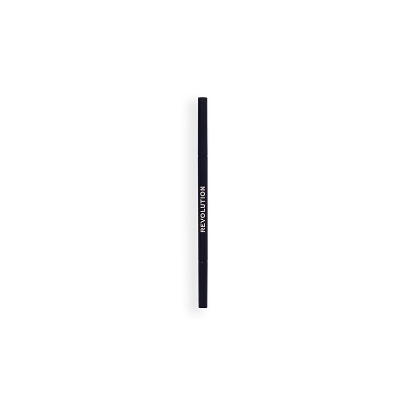 Revolution Precise Brow Pencil, Auburn, 0.05g | Dual-Sided, Ultra-Fine Pencil