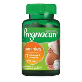 Vitabiotics Pregnacare Gummies Besin Takviyesi