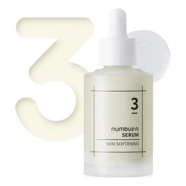 Numbuzin No.3 Suero Suavizante De La Piel  Cuidado De Poros                                                                                           