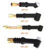 WP-18F TIG Welding Torch Body Head, Flexible Air Cooled Accessory