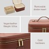 ETOILE - Estuche de cambiador - Elegante bolsa de maquillaje