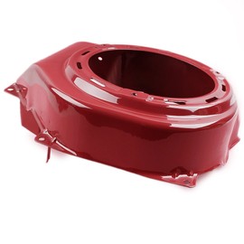 HAISHINE Red Recoil Pull Starter Cooling Fan Cover Shroud for Honda GX390 GX340 188F 5Kw 6.5Kw 11HP 13HP Engine Gas Generator Water Pump