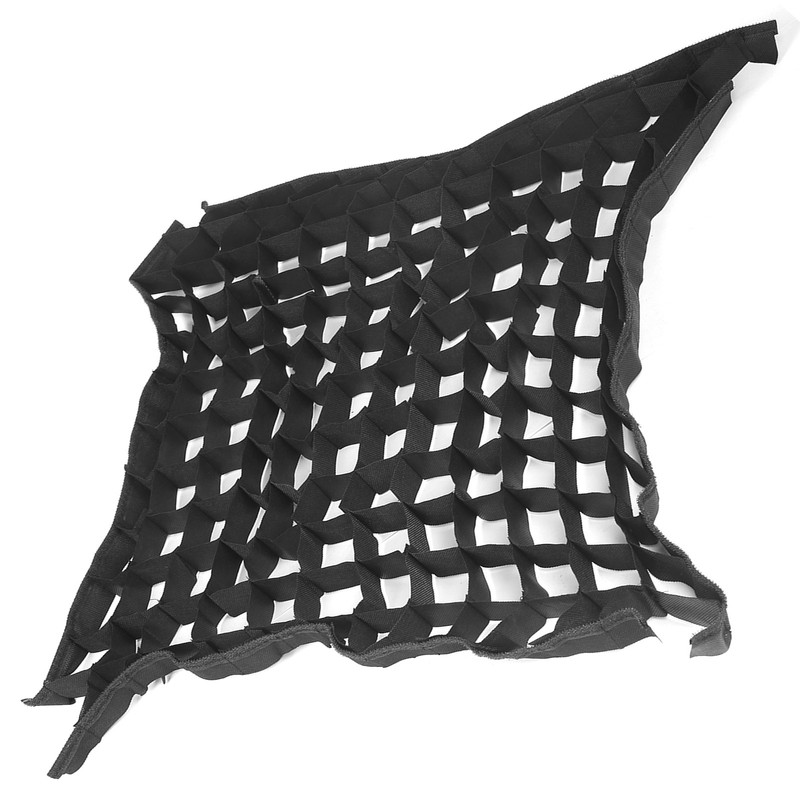 60x60cm Portable Softbox Cellular Grid Mesh for Photography Shooting Studio