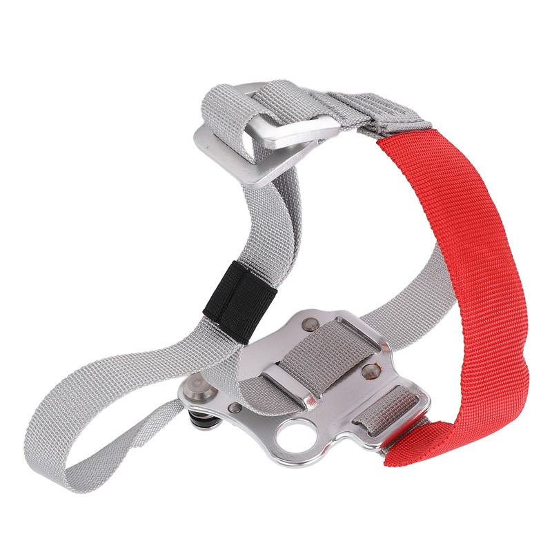 Outdoor Foot Ascender Riser Rock Climbing Ascender Safe Mountaining Aerial