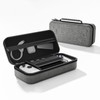 Game Console Carrying Case Professional EVA Shockproof Scratch Resistance Hard