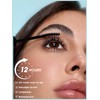 SHEGLAM Lift & Elevate Lengthening Mascara Lengthening Waterproof Mascara,Vegan &