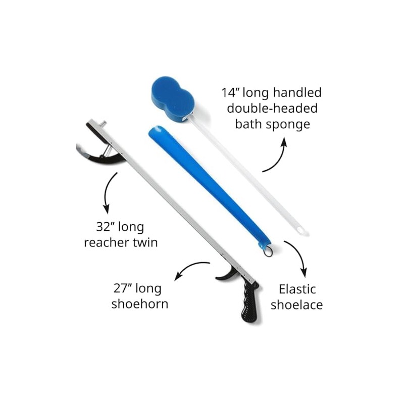 Caring Mobility Aids Ideal for Hip Surgery Recovery