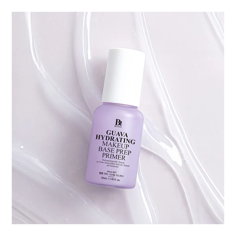 Benton [Benton]Guava Hydrating Makeup Base Prep Primer 35ml