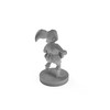 Halfling Female Bard Tabletop DND Gaming Miniature