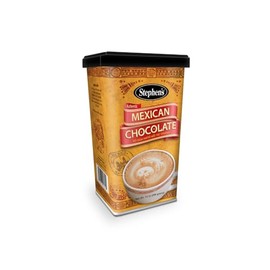 Stephen's Gourmet Hot Cocoa, Mexican Chocolate, 14 OZ (Pack of 1)