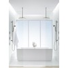 KOHLER K-973-BN Stillness Multifunction Handshower, Vibrant Brushed Nickel