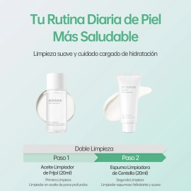 Mixsoon Kit Pure Glow Essentials Mini 5 Pzs Viaje Danoche