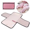 Baby Diaper Changing Pad Portable Multifunctional Travel Changing Mat Station