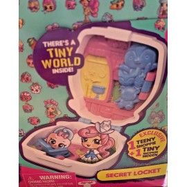 Moose Enterprise Shopkins Lil' Secrets **YOU CHOOSE** B2 - HEART PURSE