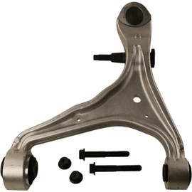 MOOG RK623383 Suspension Control Arm and Ball Joint Assembly front right lower