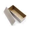 Monfish Large Loaf Pan w Lid Pullman Bread Pan 2.2lb